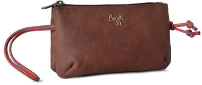 

Baggit Casual Brown Clutch