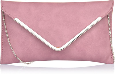 

Fostelo Casual Grey Clutch