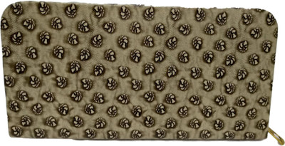 

BABERWAL ENTERPRISES Wedding, Casual, Party, Formal, Sports, Festive Grey Clutch