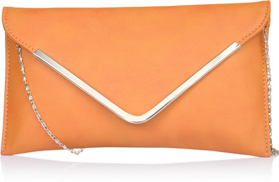 

Fostelo Casual Tan Clutch