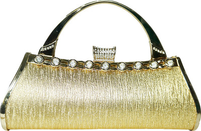 

Lelys Wedding Gold Clutch