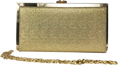 

Lelys Party Silver Clutch