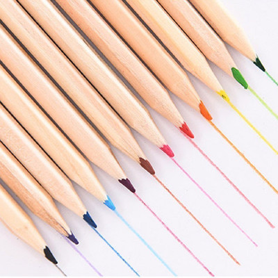 

Prime Art Round Shaped Color Pencils(Set of 12, Multicolor)