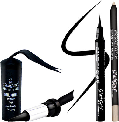 

GlamGals Eye Makeup kit(Set of 1)