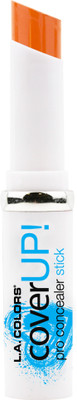

L.A. Colors Cover Up Concealer - Concealer(Pure Orange)