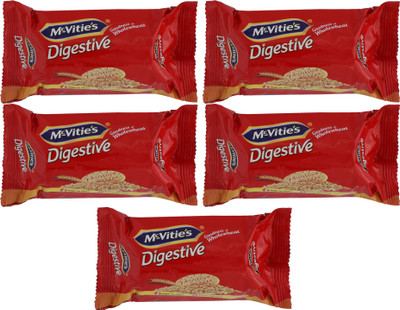 

McVitie's Digestive(400 g, Pack of 4)