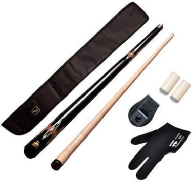 

Laxmi Ganesh Billiard KMLLML combo 16(12mm) Pool, Snooker, Billiards Cue Stick(Wooden)