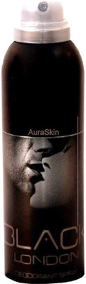 

AuraSkin London body spray Unisex Deo Deodorant Spray Body Spray - For Men & Women(200 ml)