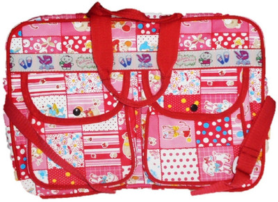 

Silvertise STBB-Red-T1 Diaper Bag(Red)