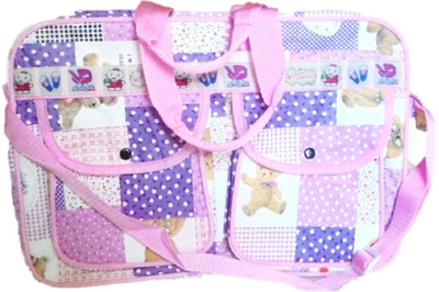 

Silvertise STBB-Purple-T1 Diaper Bag(Purple)