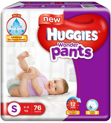 Huggies S 76 - S(76 Pieces)