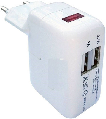 

Freya 2- BATTERY CHARGER(White)