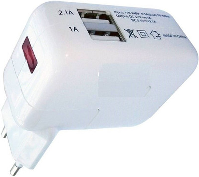 

BB4 charger USB 2 PORT HUB(White)