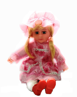 

ClueSteps Baby Poem Doll for Baby Kids(Multicolor)