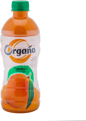 

Organa Refreshing Mango Drink(500 ml)