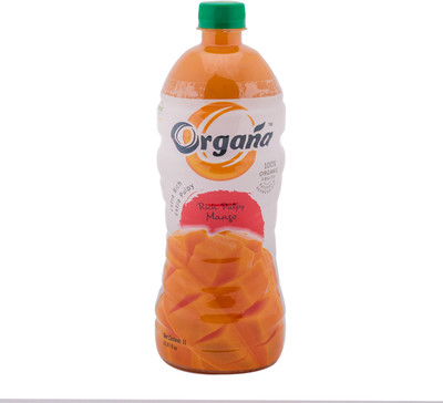 

Organa Rich Pulpy Mango Juice(1 L)