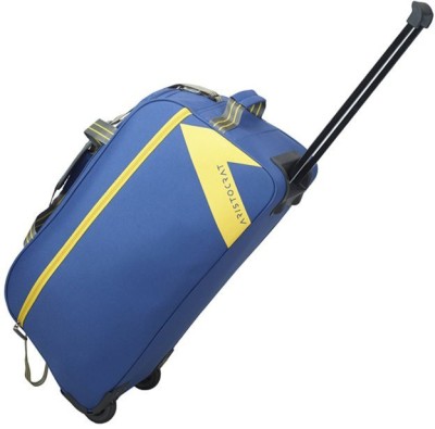 

Aristocrat Dawn 62 cm Duffel Strolley Bag(Blue)