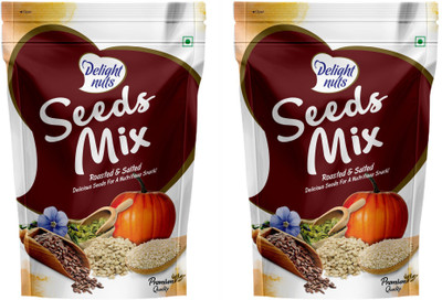 

Delight Nuts Mixed Seeds(200 g, Pack of 2)