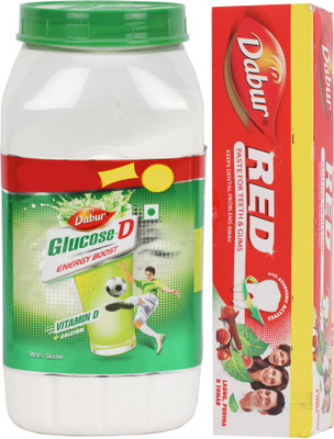 

Glucose-D Vitamin D Plus Calcium Energy Drink(Plain Flavored)