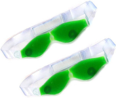 

upalabdh 2 PCs Magnetic Gel Eye Mask Cool Eyemask Aloe Vera Gel Eye Mask(20 ml)