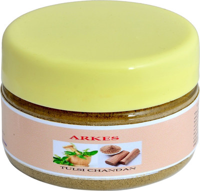 

Arkes Natural Tulsi Chandan Face Pack(100 g)