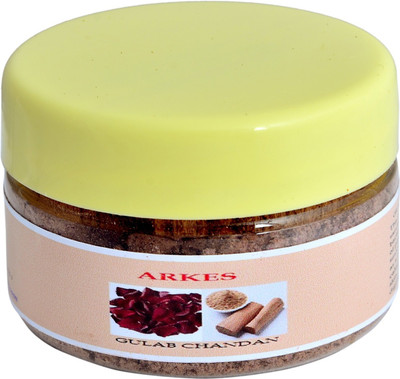 ARKES Natural Gulab Chandan Face Pack(50 g)