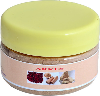 

Arkes Natural Gulab Multani Chandan Face Pack(200 g)