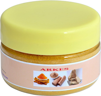 ARKES Natural Haldi Multani Chandan Face Pack(150 g)