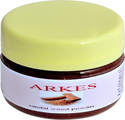 ARKES Pure Natural Red Sandalwood Face pack(75 g)