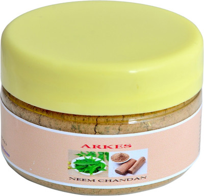 

Arkes Natural Neem Chandan Face Pack(200 g)