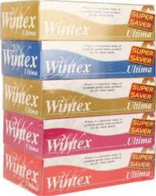 

Wintex Ultima soft face tissue(Pack of 100)