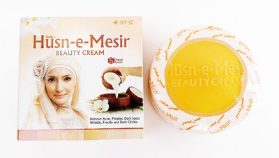 

KELLY Husn-e-Mesir Beauty Cream ( CHOICE OF CELEBRITIES ) Truly Herbals(20 ml)