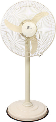 

Candes 400 M 3 Blade Pedestal Fan(Ivory, Pack of 1)