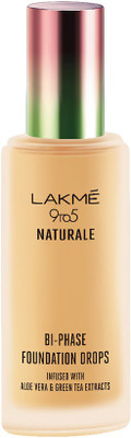 

Lakme 9 to 5 Naturale Foundation(Beige)