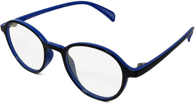Justkartit Full Rim Round Frame(46 mm