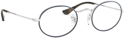 

Ray-Ban Full Rim Oval Frame(48 mm