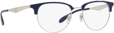 

Ray-Ban Half Rim Round Frame(53 mm