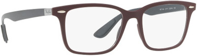 

Ray-Ban Full Rim Square Frame(53 mm