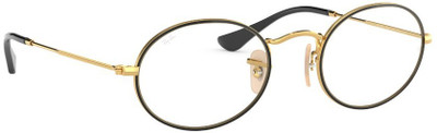 

Ray-Ban Full Rim Oval Frame(48 mm