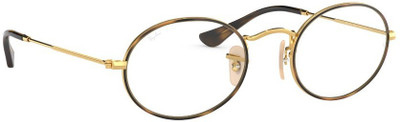 Ray-Ban Full Rim Oval Frame(48 mm