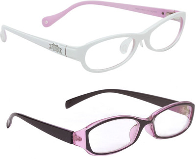 

Hawai Full Rim Rectangle, Oval Frame(51 mm
