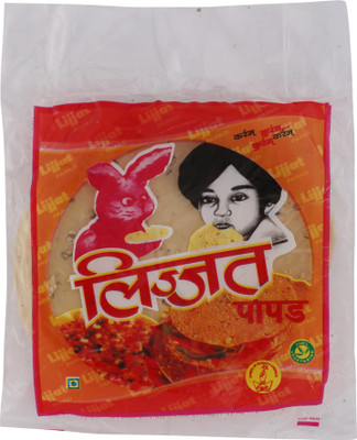 

Lijjat Udad Papad 200 g