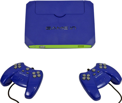 

Mitashi MT 09 NA GB with Built in 300(Blue & Lime)