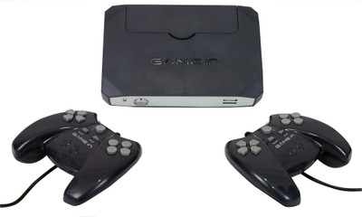 

Mitashi MT 09 NA GB with Built in 300(Black & Grey)