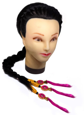 

Kabello Hair Parandi For Women's Braid Extension(Multicolor)
