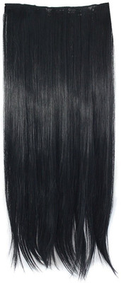 

woomaya 5 Clips Long Straight Hair Extension