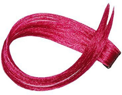 

EKAN Synthetic hair extension Clip In Straight, Colored Extension For Women Hair Extension