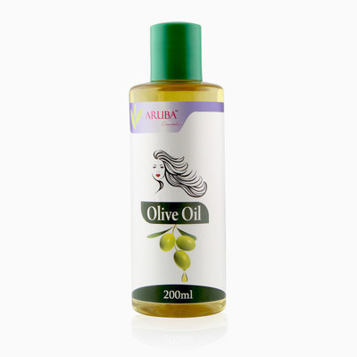 

Aruba Essentials Oive oil Undiluted 200ml Hair Oil(200 ml)