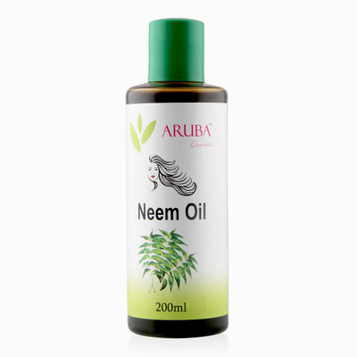 

Aruba Essentials Neem oil Undiluted 200ml Hair Oil(200 ml)