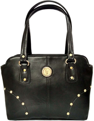 

country first Hand-held Bag(Black)
